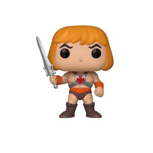 Funko Pop - masters Of the universe , He-Man #991